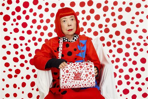 yayoi kusama partner